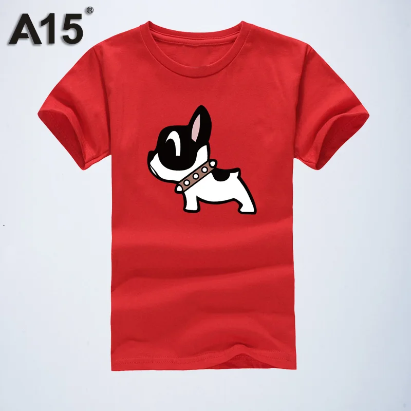 K4T26Red A15, детские футболки для мальчиков, одежда года, брендовая детская футболка для девочек, летние хлопковые повседневные топы с короткими рукавами и принтом для детей 8, 10, 12 лет - Цвет: K4T26Red