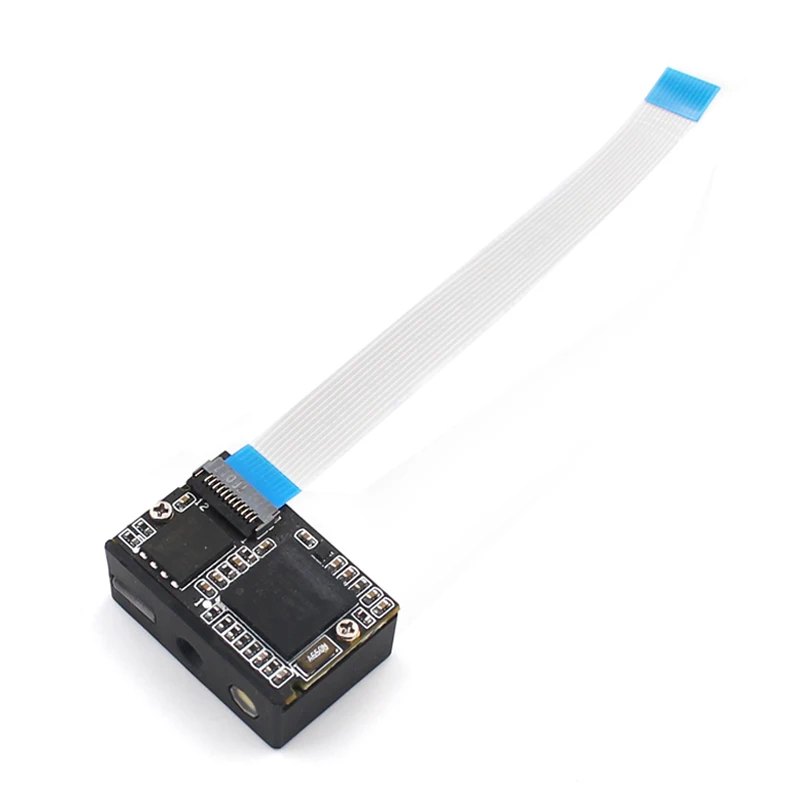 TTL 3.3V flat cable 2D сканирующий двигатель YK-E3000Y Программное Обеспечение sdk фотосъемка PDA QR/1D/2D/сканирующий модуль Встроенный двигатель Koisk устройство - Цвет: TTL 3.3V flat cable