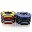 Провод и кабель из луженой меди, 10 цветов, 50 м, UL 1007 24 AWG