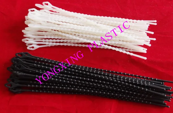

2016 new 50pcs 4" 3x100mm Network kont Nylon Plastic Cable Wire Zip Tie Cord Strap can be reused