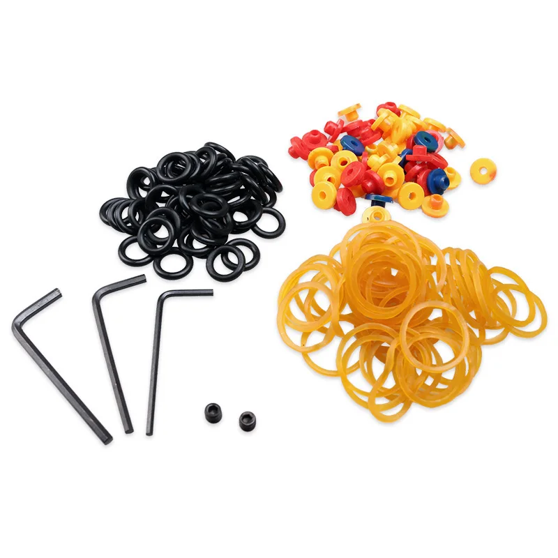 Принадлежности для татуировок резиновые уплотнительные кольца втулка соска A