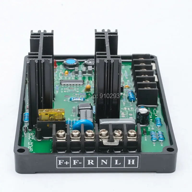 GAVR 20A Универсальный генератор AVR Автоматический регулятор напряжения