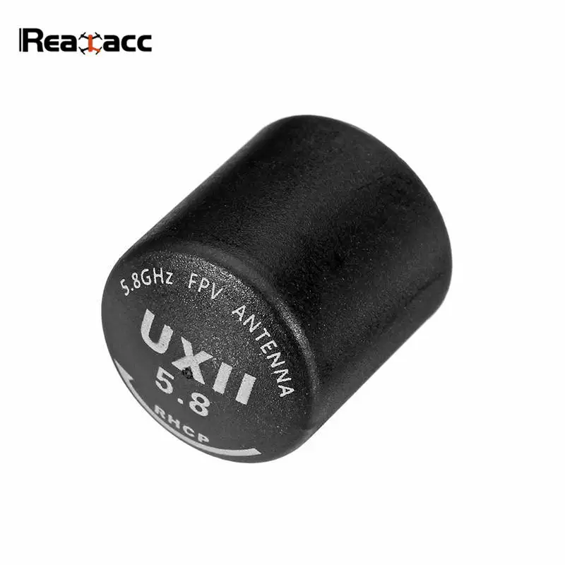 Realacc Super Mini UXII Stubby LHCP/RHCP антенна защитный чехол протектор для радиоуправляемых
