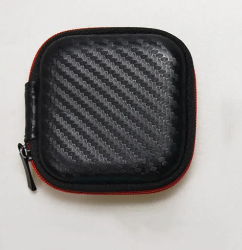 earphone bag 3 м длинный проводной разъем 3,5 мм Наушники Компьютерная гарнитура кристальная линия наушники 5 поколение затычки для ушей тв гарнитура - Цвет: earphone bag