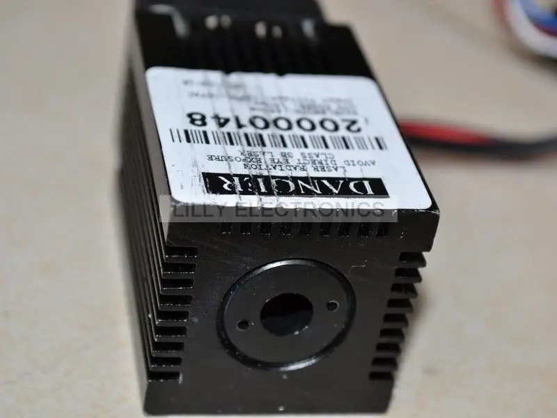 200mW 635nm 638nm нефокусируемый красный лазерный точечный модуль w/TTL|module|module laser |