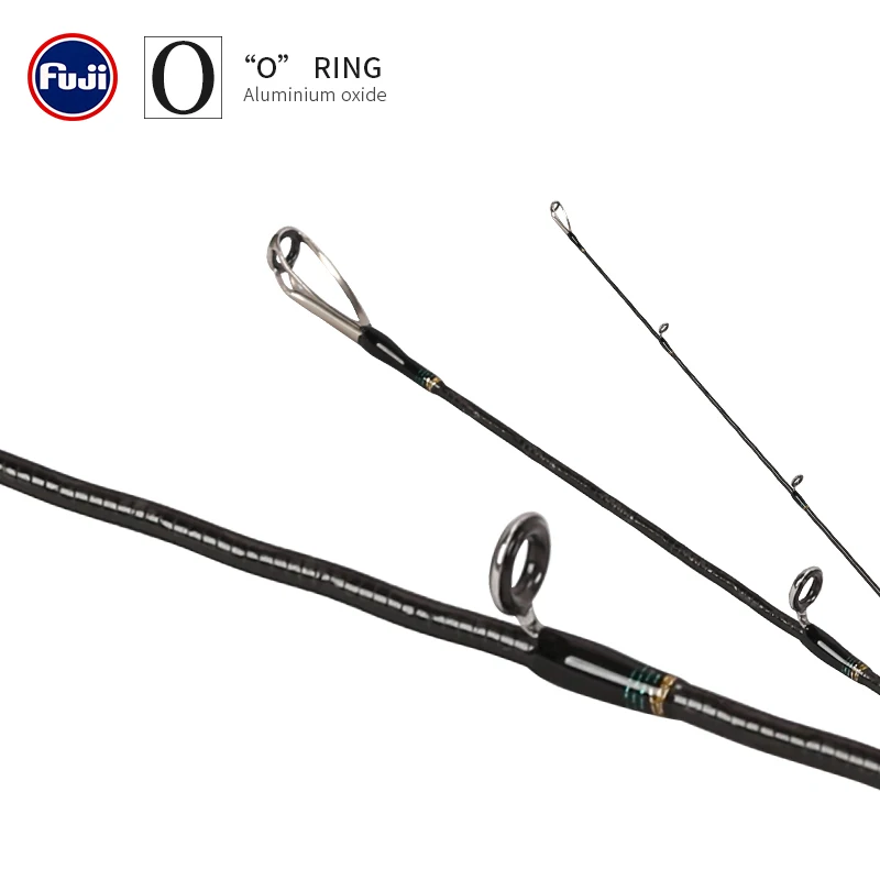 Online TSURINOYA NEW GEHEIMNIS 1,82 M 1,95 M Spinning/Casting Angelrute UL/L 2 Abschnitt FUJI Carbon Faser Bass Locken Stange Pesca Stick Cane