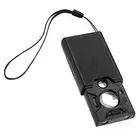 Увеличительное стекло с УФ-подсветкой 30x 45x 60x, новое поступление