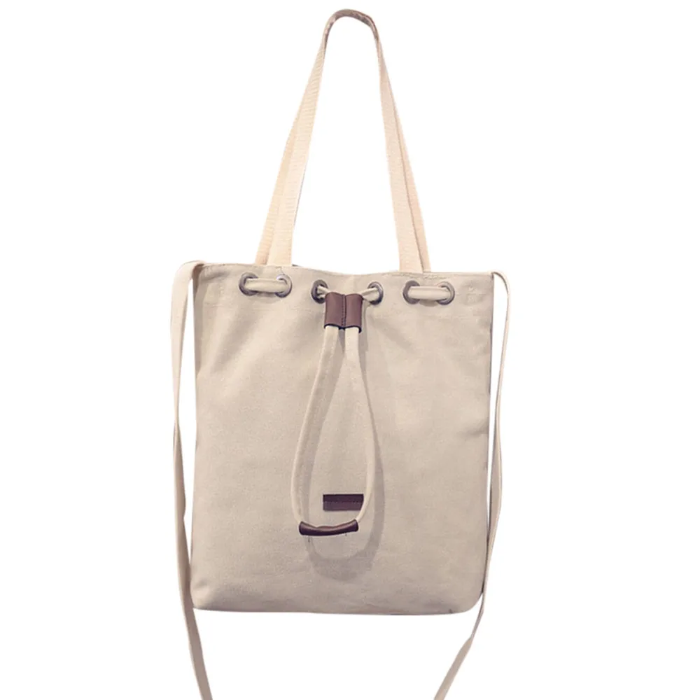 Сумка женская холщовая через плечо|satchel tote|canvas handbagwomen canvas handbag |