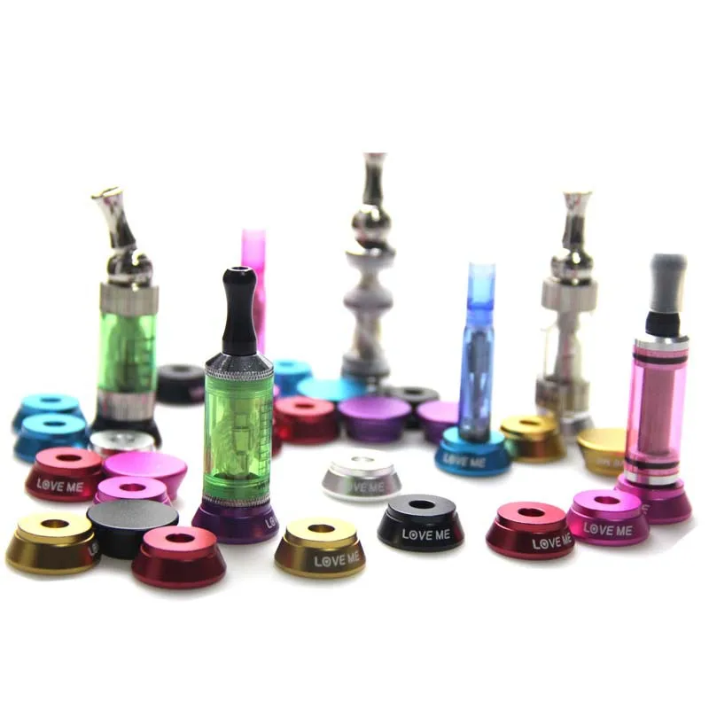 Люби меня Clearomizer базовый распылитель стенд металлический держатель для