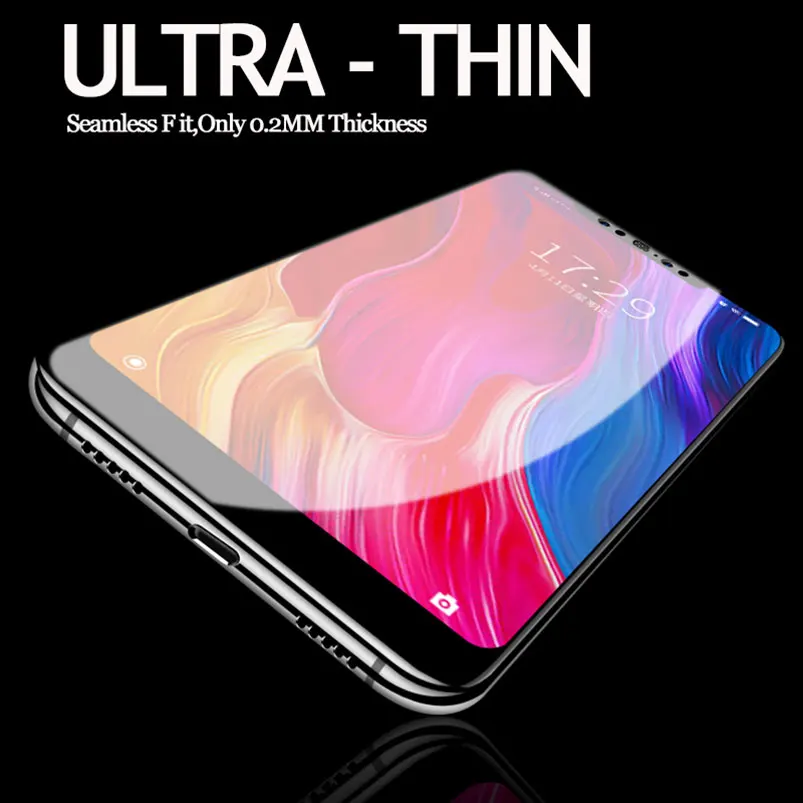6D стекло для Xiaomi Mi 6X A2 5X A1 8 SE Mix 2 Redmi 5A 5 6 6A S2 Note Pro защита экрана закаленное полное