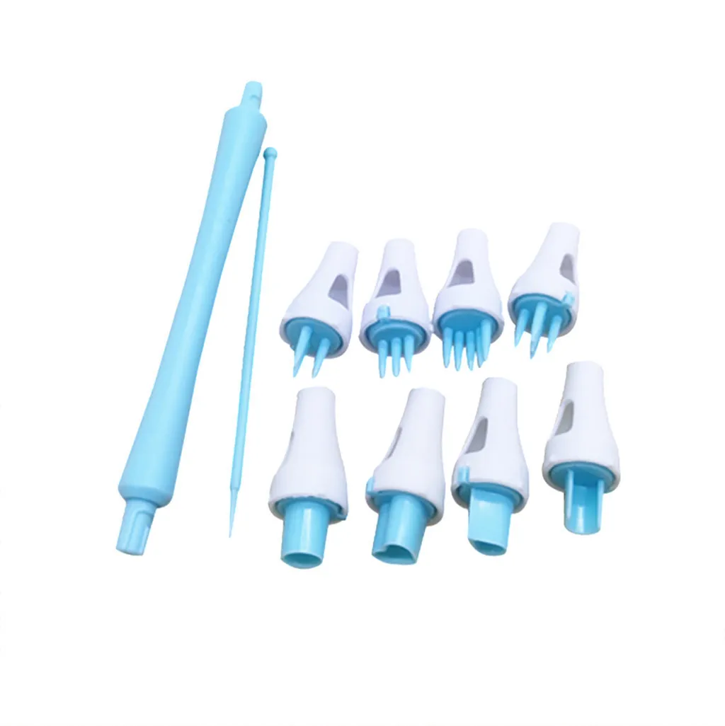 10 шаблонов кондитерских изделий силиконовая форма для торта инструменты