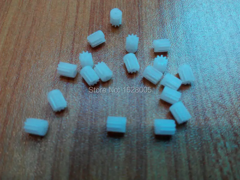 JJRC H5P RC Quadcopter части двигателя, шестерни 8 шт.