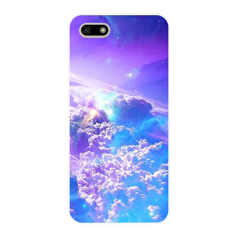 37 22 силиконовый чехол для huawei Honor 7A, чехол 5,45 дюйма, мягкий чехол для телефона huawei Honor 7A 7 A, DUA-L22, русская задняя крышка, чехол, бампер - Цвет: 37