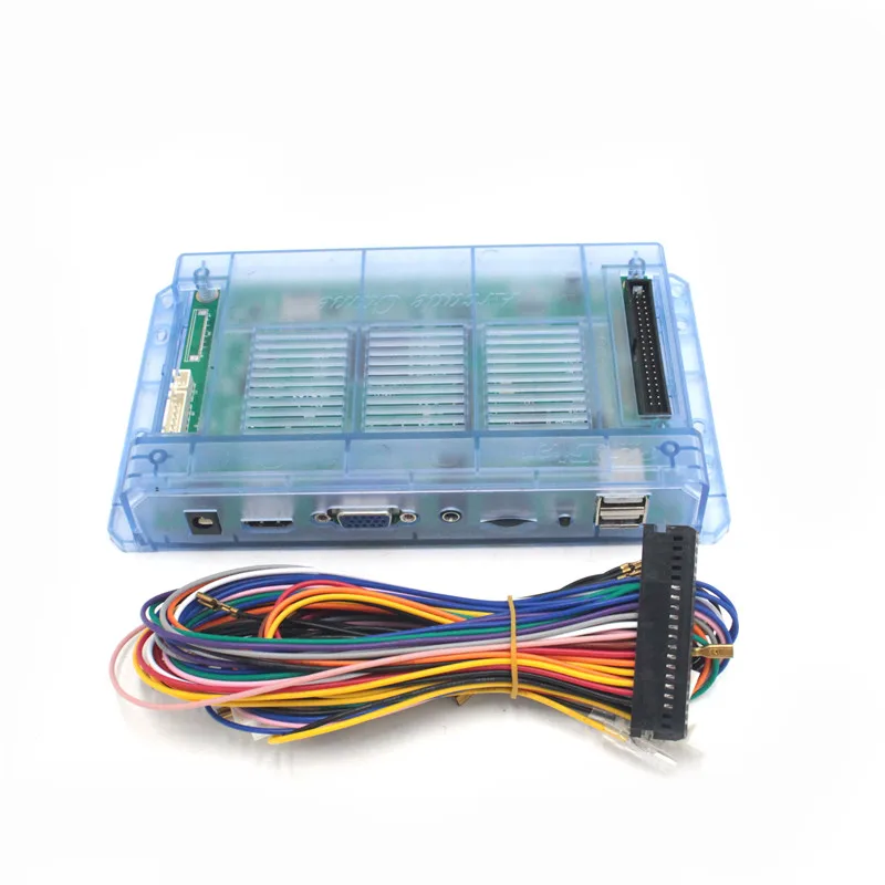 Аркадная печатная плата Jamma с жгутом Jamma 1299 в 1/1388 в 1 мульти аркадные игры VGA HDMI выход аркадный шкаф