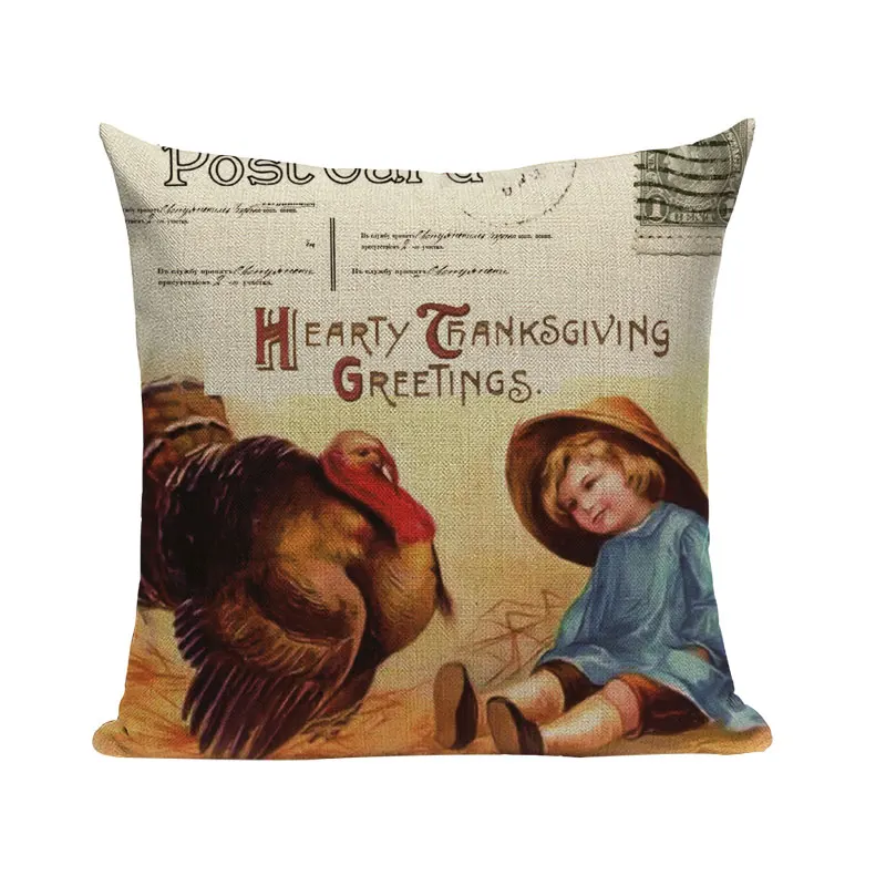 Маскарадный чехол с черепом для Хэллоуина декоративные подушки тыква детская