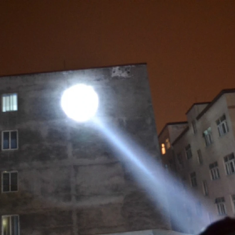Ксеноновый ручной Сверхлегкий Точечный светильник 12 В 100 Вт HID 9 дюймов аварийный