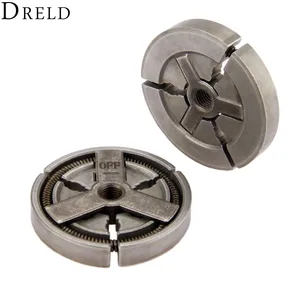 DRELD 1 шт. бензопила запасных Запчасти сцепления подходят для китайский бензопилы 4500 5200 5800 45CC 52CC 58CC тарус MT-9999 Запчасти Замена