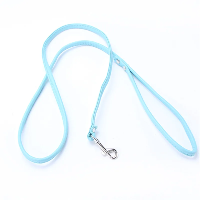 2018 поводок для домашних животных кошек щенков собак длинный Гладкий из