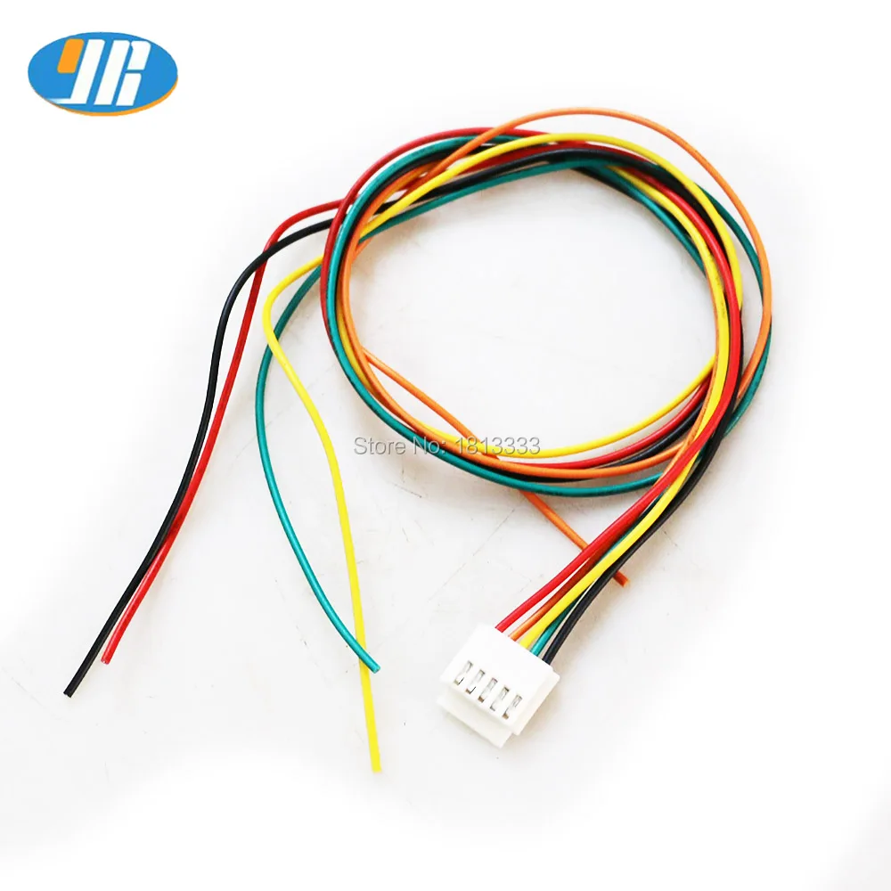 2 шт. 5Pin кабель джойстика Аркады жгут проводов для Sanwa/джойстик SEIMITSU Бесплатная