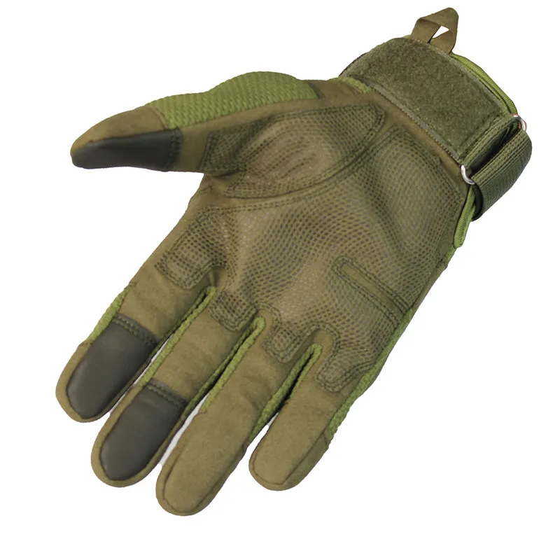 Армейские тактические тренировочные нейлоновые спортивные перчатки для