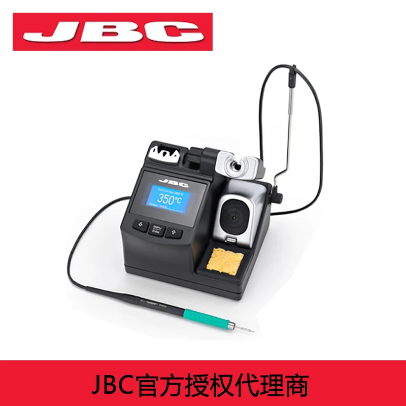 JBC оборудование для сварочного инструмента хорошая паяльная станиния CD-2SHE (с