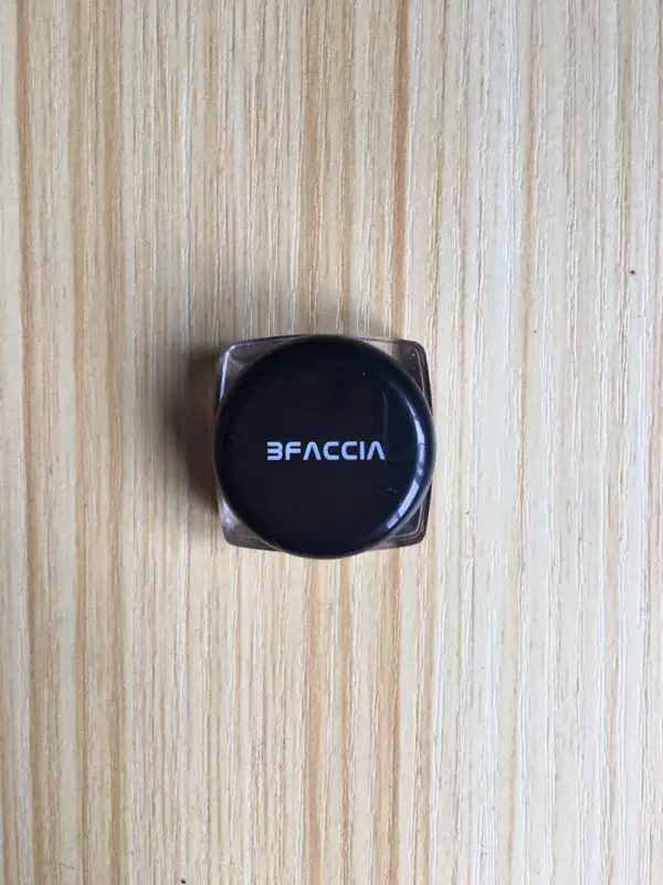 Bfaccia черный цвет подводка для глаз гель с кистью легко носить макияж длительный