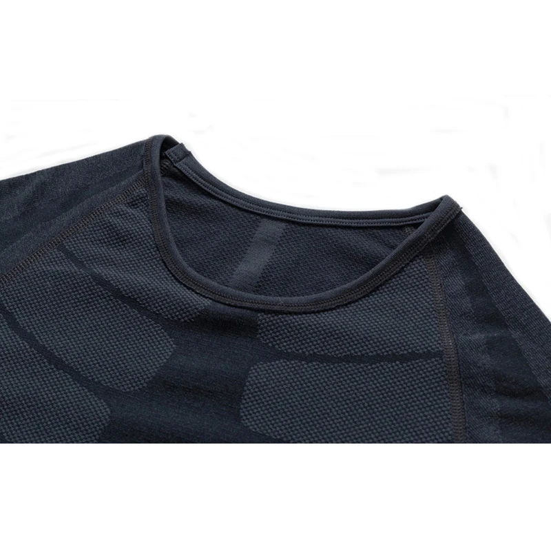 New Men's Thermal Underwear Sets Winter Quick Dry Anti-microbial Stretch Men Thermo Male Warm Long Johns | Мужская одежда