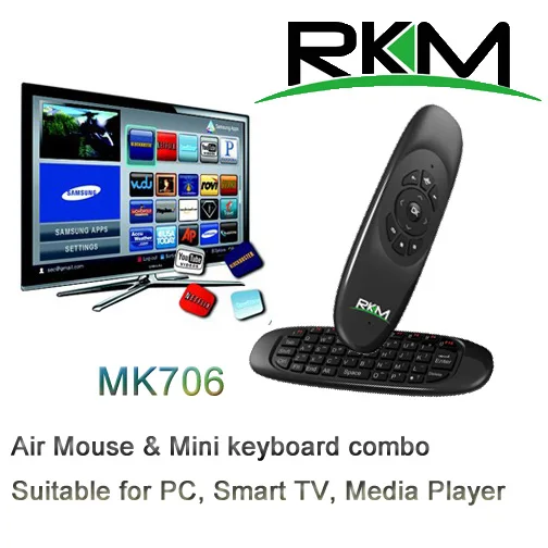 Приставка Смарт ТВ RKM MK902II Android 7 1 четырехъядерный процессор RK3288 2 ГБ DDR3 16 Гб ПЗУ