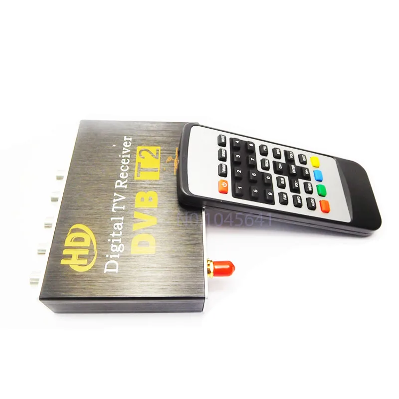 Aycetry! H.264 MPEG 2/4 Set top Box 1080P Full HD DVB T2 цифровой спутниковый ТВ приемник русская Европа