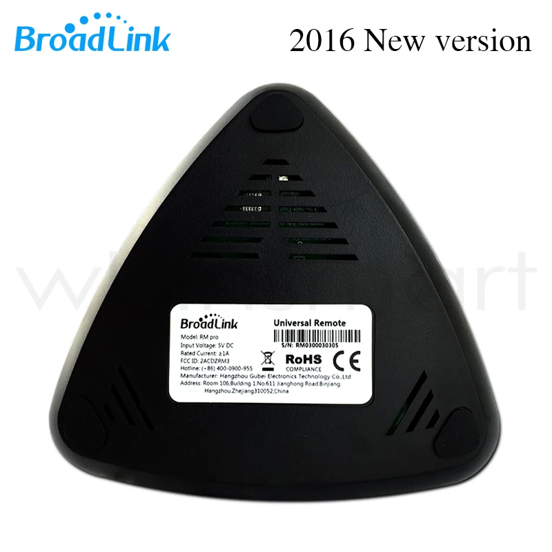 Broadlink RM Pro Универсальный беспроводной пульт дистанционного управления + TC2 ЕС 2 Gang