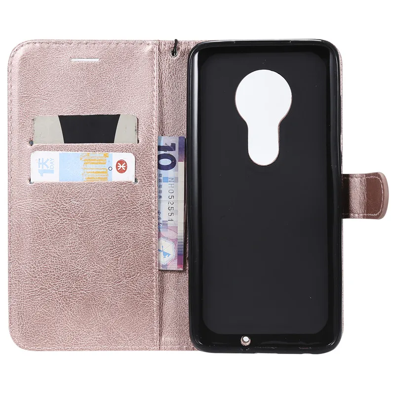 G7 Plus Флип кожаный чехол на СПС Fundas Motorola Moto для Coque G 7 кошелек сумка мобильного