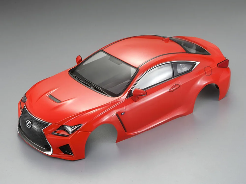 Lexus RCF Pandem