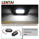 Лампы для номерного знака для автомобиля светодиодная лампа для номерного знака, 1 шт., для Kia Rio, Ceed, Cerato, Sorento, Mazda CX-7, 6 Mini, Cooper, R56, F56