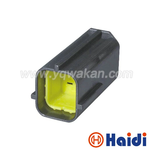 Бесплатная доставка 5 комплектов 4-контактный штекер для корпуса Электрический