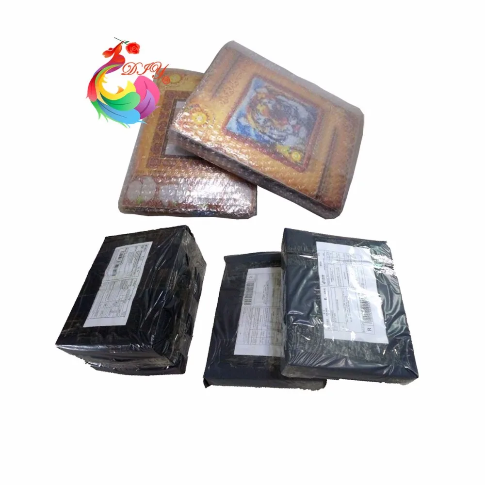 Набор для вышивки крестиком wolf с крючком вязания|embroidery kit|embroidery carpetembroidery thread kit |