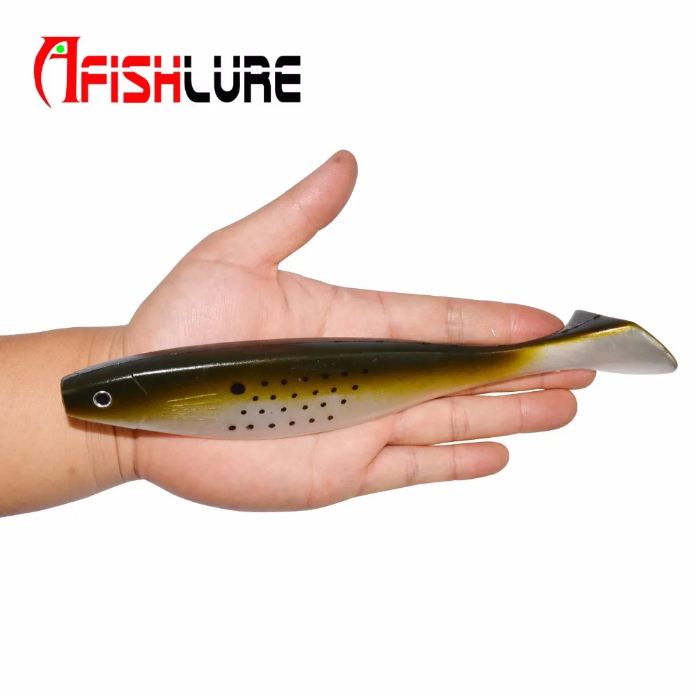 Afishlure Рыбалка A27 25 см 75 г Приманка снасти зима Интимные аксессуары воблер ложка