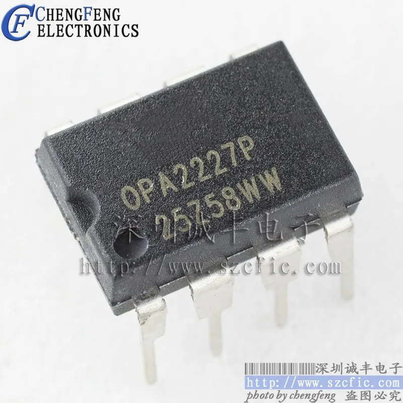 

Модуль OPA2227PA OPA2227 оригинальный аутентичный и Новый Бесплатная доставка