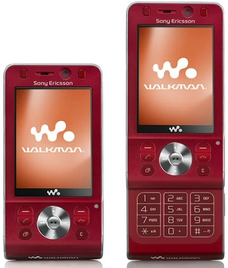 W910i разблокированный sony Ericsson W910i 2,4 дюймов 3G Bluetooth FM радио 2MP слайдер мобильный телефон Восстановленный мобильный телефон