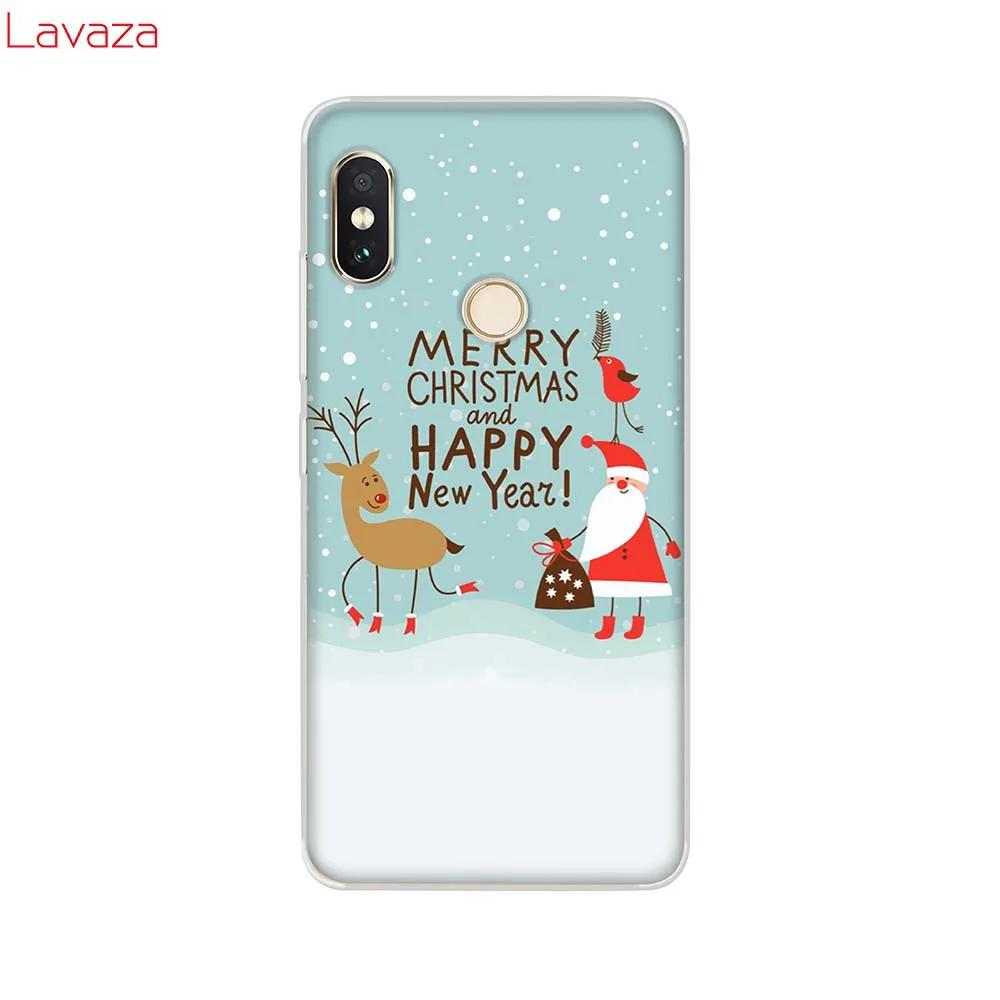 6 Жесткий чехол для телефона Lavaza с новогодним и рождественским дизайном для Huawei P30 Pro Lite Nova 3 3i для Honor 8 9 10 Lite 7A Pro P30Lite - Цвет: 6