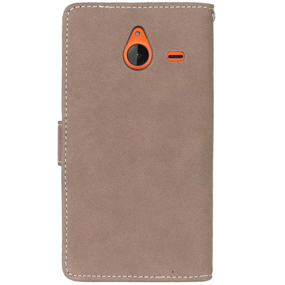 B84 стенд матовый чехол для microsoft Nokia Lumia N 435 520 535 550 625 630 640 XL 650 830 930 850 950 950XL N2 N7 8 Coque