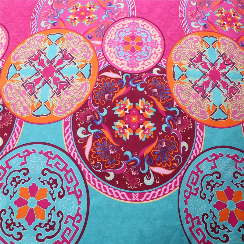 Комплекты постельного белья США Бразилия Европа богемный комплект