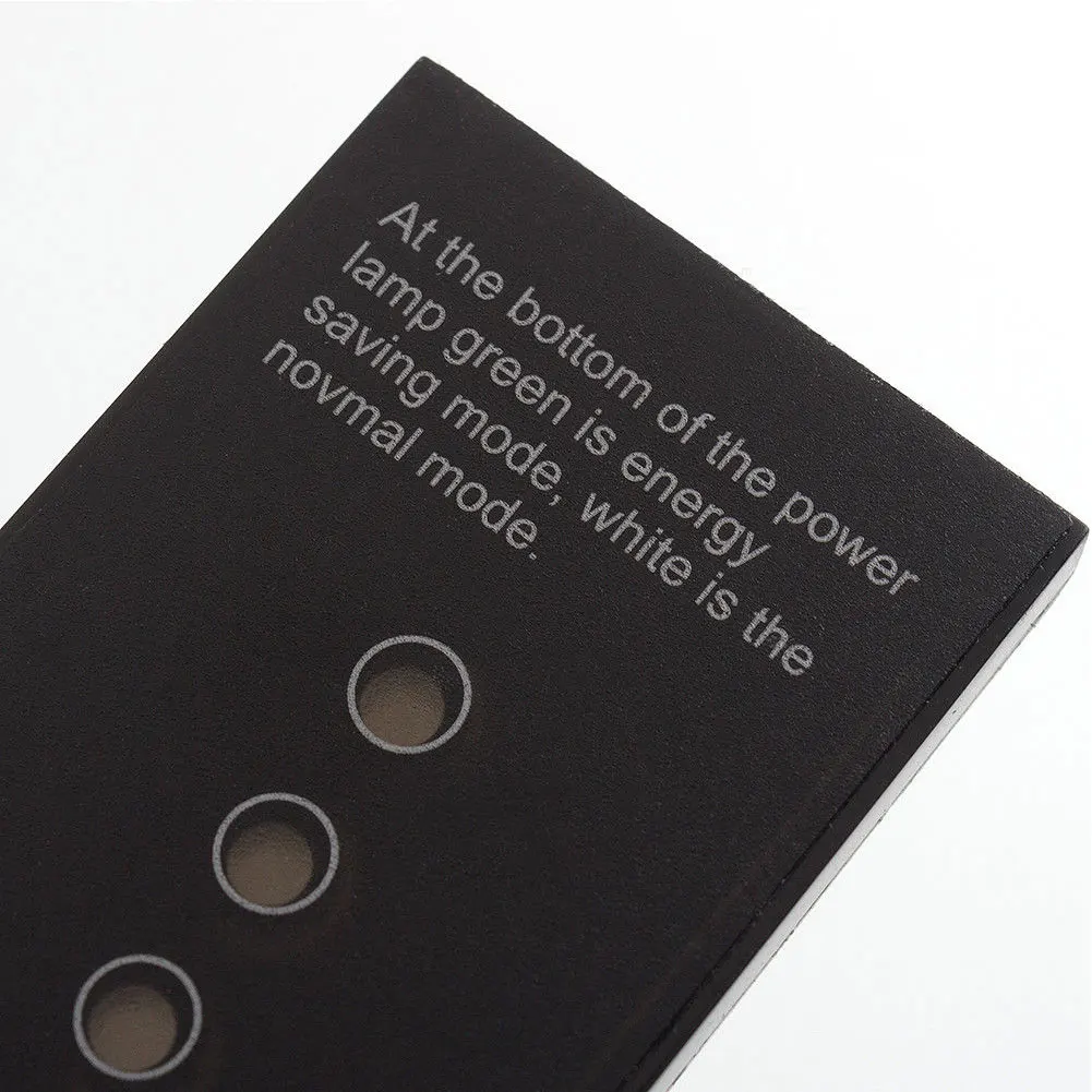 Крышка приборной панели для электроскутера водонепроницаемый пластиковый