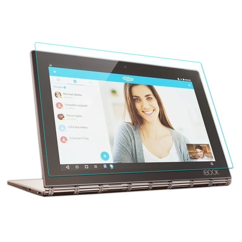 Закаленное стекло 9H HD для Lenovo Yoga Book 10 1 дюйма Защитная пленка экрана