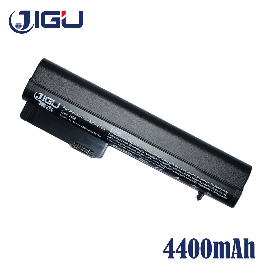 Аккумулятор для ноутбука JIGU HSTNN XB23 RW556AA HP/COMPAQ 2533t EliteBook 2530p 2540p бизнес 2400 2510p Nc2400|laptop