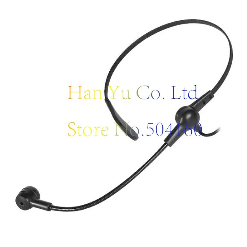 Кардиоидная динамическая гарнитура микрофон для Sennheiser/Shure/Mipro беспроводная