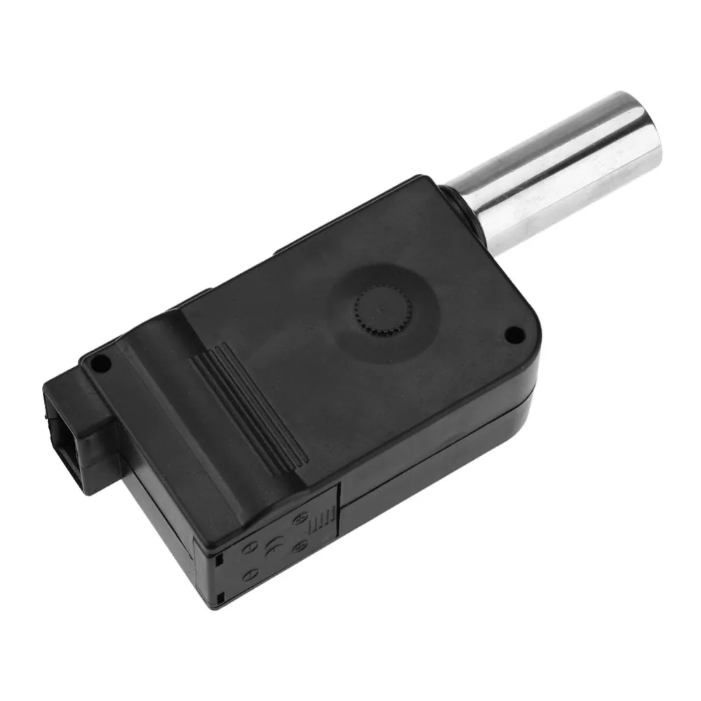 Ручной вентилятор воздуходувка электрический для барбекю наружного кемпинга