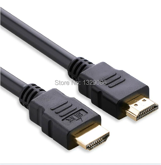 1M-25M HD104 Standard HDMI to Male HD line Deluxe Computer Cable with Ethernet Engineering |