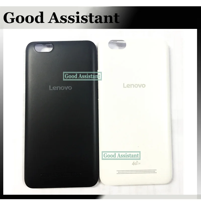 Черная/белая Новая задняя крышка корпуса аккумулятора для Lenovo Vibe C A2020 A2020a40 |