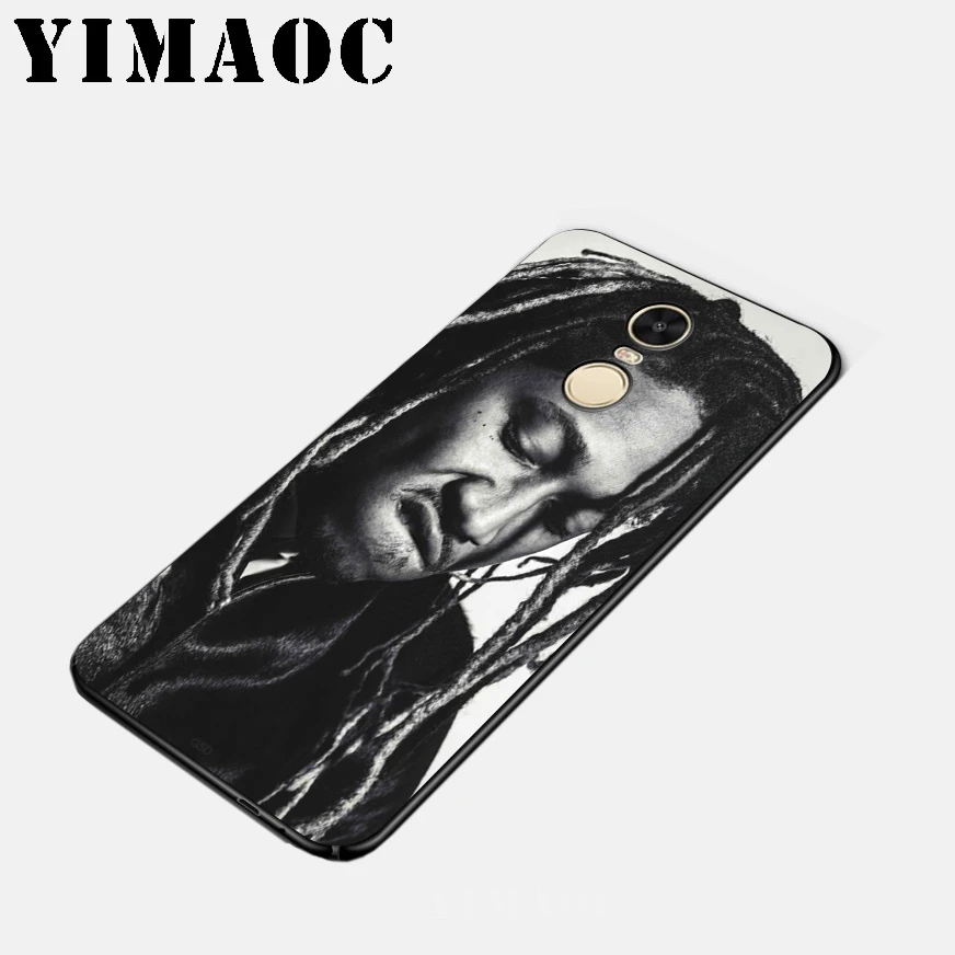 YIMAOC Future Hendrix Rapper Мягкий силиконовый чехол для Xiao mi Red 6 Note 4X 4A 5A 5 Plus A1 A2 Pro Lite 8 |