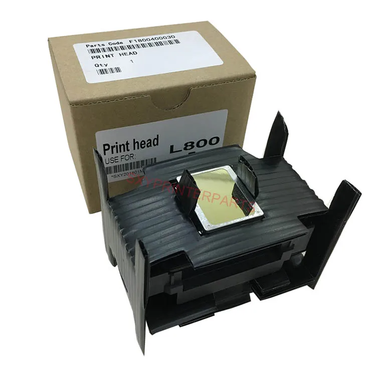 F180030 F180040 F180010 F180000 новая печатающая головка для Epson R290 P50 T50 T60 L800 L805 L850 PX660 Запчасти